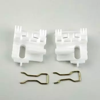 EWR842 + EWR852 Зажимы стеклоподъемника задняя левая правая дверь для Cherokee Jeep Liberty 2001-2005