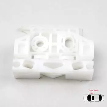 EWR896 Зажим стеклоподъемника передний; Правая дверь для Citroen C4 PICASSO 2006-на