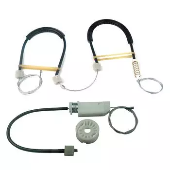 EWR959 Комплект для ремонта регулятора электростеклоподъемника передней левой двери для Mercedes CLS Class C219 W219 2004-2011 A2197200746