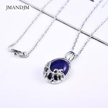 Европейская и американская кино- и телепериферия Дневники вампира антисолнечное посеребренное ожерелье с натуральным камнем Кэтрин