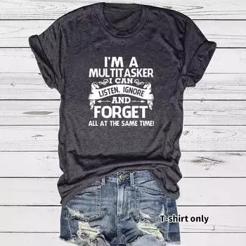 Европейская и американская летняя футболка I MA LIS с круглым вырезом и коротким рукавом, повседневная модная футболка S королевский синий