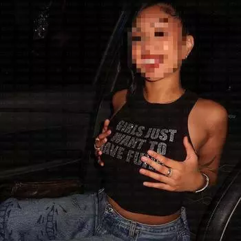 Европейская и американская летняя женская личность уличная безрукавка с круглым вырезом и надписью «открытый пупок» с подтяжками сексуальный жилет S чёрный