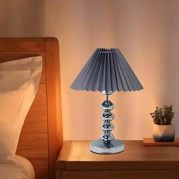 Европейская настольная лампа, ночник для спальни, стол в общежитии, постмодернистский светильник, роскошная настольная лампа One Size