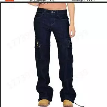 Европейские и американские джинсы, женские брюки, модные и элегантные XS темно-синий