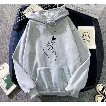 Европейские и американские флисовые толстовки, свитшоты для мужчин и женщин, осенние и зимние свободные топы для пар S