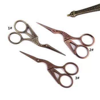 Европейские и американские изысканные маленькие ножницы Большие ножницы-краны 3#