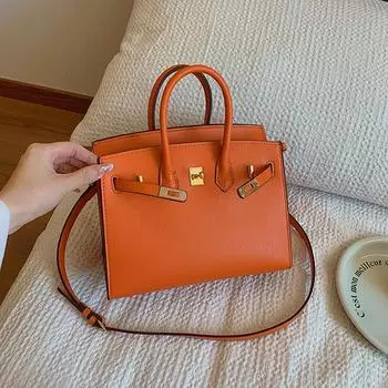 Европейские и американские ретро-сумки, женские сумки класса люкс, иностранные газовые сумки, легкие роскошные и универсальные сумки-мессенджеры, Tide 25*13*22.5