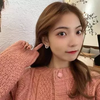 Европейские и американские серьги с жемчугом и бантом из циркония, легкие, роскошные, темпераментные, простые, индивидуальные женские серьги onesize