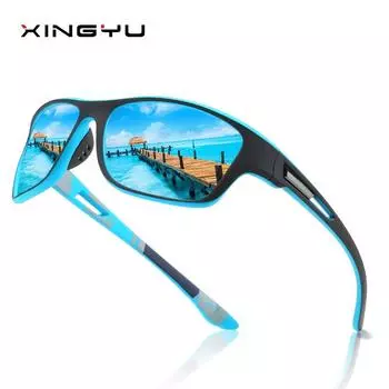 Европейские женские, мужские и женские модные красочные пылезащитные велосипедные спортивные солнцезащитные очки для отдыха 3# оранжевый