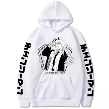 Европейский, американский и европейский европейский ежедневный мужской свитер с капюшоном и принтом XS