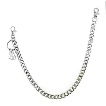 Европейский и американский хип-хоп, металлические брюки, цепочка на пояс, цепочка на талию, панк-рок, все, аксессуары для ночного клуба, аксессуары, джинсы, кулон