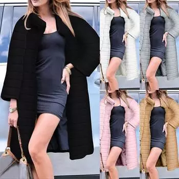 Европейский и американский мех осень и зима длинный воротник-стойка, оптовая продажа норковых женских пальто искусственный мех средние и длинные пальто S белый