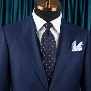 Европейский и американский профессиональный галстук JY001