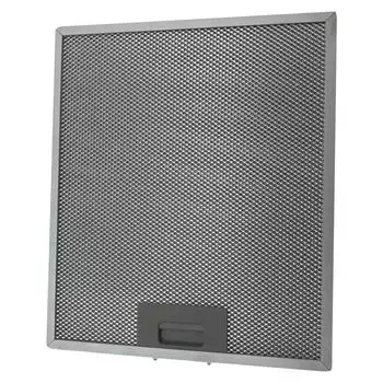 Европейский сетчатый фильтр для вытяжки, масляный экран, масляный дефлектор, аксессуары для вытяжки, алюминиевая сетка для отделения капель масла One Size