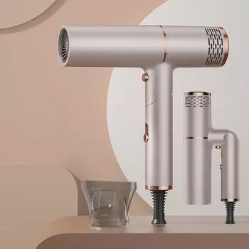 Европейский складной фен: Высокая мощность, для домашнего и салонного использования, популярный, стильный дизайн