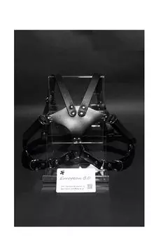 Европейский SM Бондаж BDSM Рабский Бюст Сжимание H34 BD (Молочные кандалы)