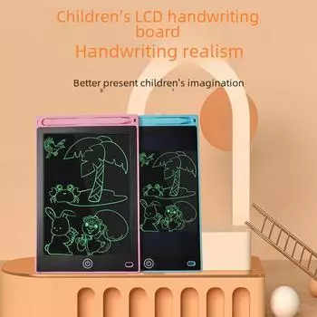 Европейский стандарт ЖК-планшет для письма для детей - Доска для рисования и письма
