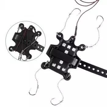 Европейский стиль для ловли карпа, готовый пластиковый рыболовный набор, клетка для наживки, устройство для гнездования рыбы 30G