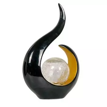 Европейский стиль, домашний интерьер, креативное ювелирное украшение, гостиная, винный шкаф, ТВ-шкаф, крыльцо, абстрактное украшение с пламенем, бизнес-подарок