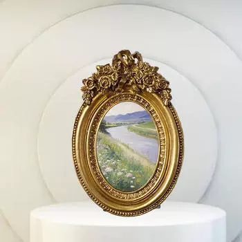 Европейский стиль фоторамка подвесная картина художественное произведение креативный домашний декор настольный для отеля