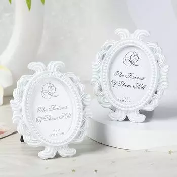 Европейский стиль Подарок DIY Однотонный орнамент Поделки Настольный Столешница Смола Изысканные Украшения Для Дома Искусство