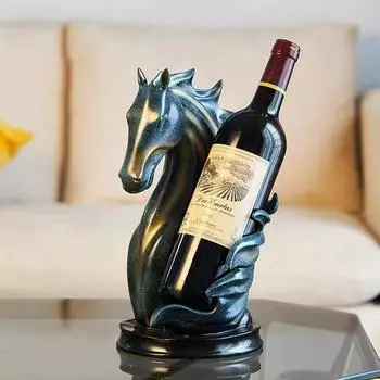 Европейский светлый роскошный винный шкаф, украшение для винного шкафа в гостиной, украшение стола, подарок на новоселье