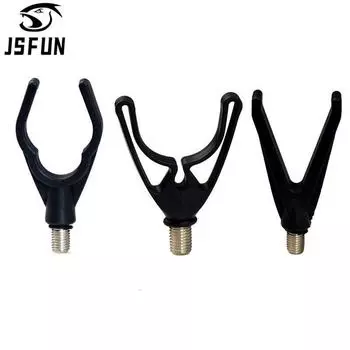 Европейский улучшенный кронштейн для рыболовной сигнализации для дальних забросов удилищ V-shaped