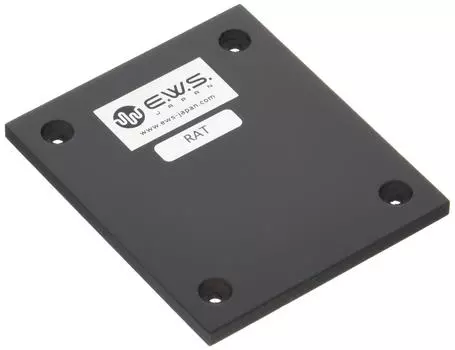 EWS. Плата эффектов для RAT RAT Board Special чёрный