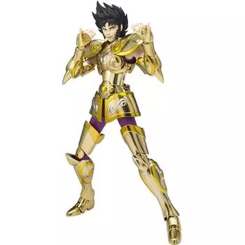 Saint Cloth Myth EX Saint Seiya Козерог Шура [Возрождение] Приблизительно. 180 мм ABS и ПВХ литая подвижная окрашенная фигурка