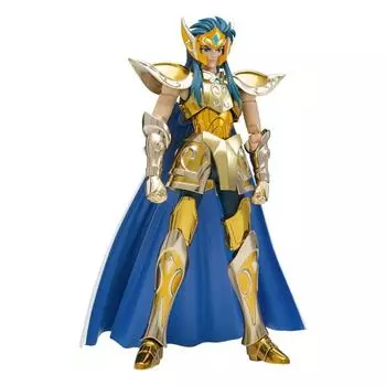 Saint Cloth Myth EX Saint Seiya Aquaria Camus Revival Версия Приблизительно. 180 мм ABS&PVC и литая окрашенная подвижная фигурка