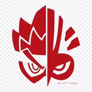 Ex Aid Kuroto Dan Kamen Rider Brave Iron on Heat Transfer Printing Виниловые патчи Наклейка для одежды DIY Аппликации Моющиеся пластыри