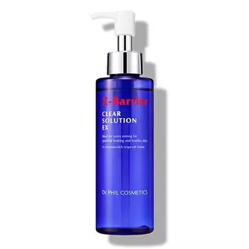 Ex Barrier Clear Solution EX 150 мл сыворотка Horny Care Aging Care