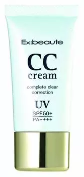 Ex Beaute CC Cream Яркий цвет