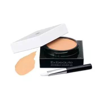 Ex Beaute Invisible Cover Ocher UV/Natural