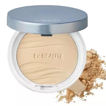 Ex Beaute Official Cool Fit Cover Powder UV50 Plus Body Powder Face Powder Cool Cool Refreshing Powder Водостойкий УФ-защитный крем с защитой от ультрафиолета