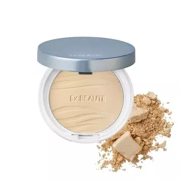 Ex Beaute Official Cool Fit Cover Powder UV50 Plus Body Powder Face Powder Cool Cool Refreshing Powder Waterproof UV SPF50+/PA++++ Солнцезащитный крем UV Protec