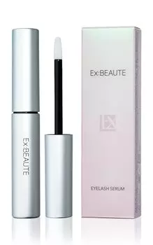 Ex Beaute Сделано в Японии Сыворотка для ресниц Наращивание ресниц Подкладка для ресниц OK Сыворотка для ресниц 5 мл Capixil Уход за глазами Красивые завитые ресницы Ресницы