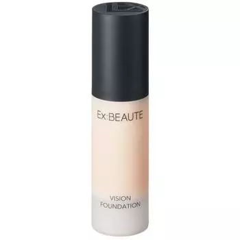 EX:BEAUTE Vision Foundation Matte (Ocher 02, 24g)