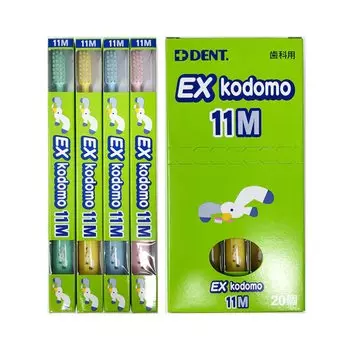 EX кодомо 11М [20 шт.]