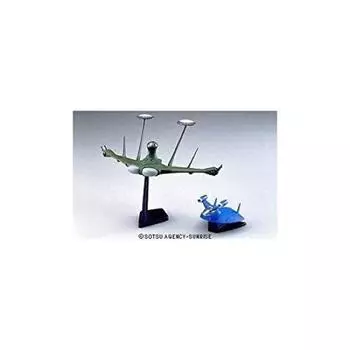 EX model Zeon army mecha set 1/144 (12)