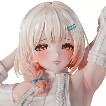 Example Sweater Arisa scale painted finished figure 1/4 бежевый