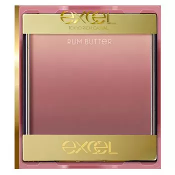 excel Auratic Blush AB08 Rum Butter Cheek Gradation