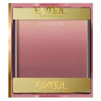 excel Auratic Blush AB08 Rum Butter Cheek Gradation