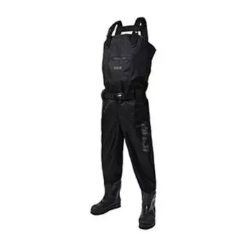 Excel Chest High Wader 420D Black L (Felt Pin) OH-004P 25.5-26.0cm чёрный
