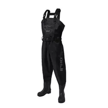 Excel Chest High Wader 420D Черный S (Радиальный) OH-004R 24,0-24,5см чёрный