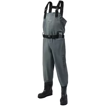 Excel Chest High Wader 70D Серый 3л (Войлочная подошва) ОН-003П серый