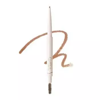 excel Color Edit Slim Brow ES01 (Spring Mocha) Eyebrow Pencil Iebe Spring