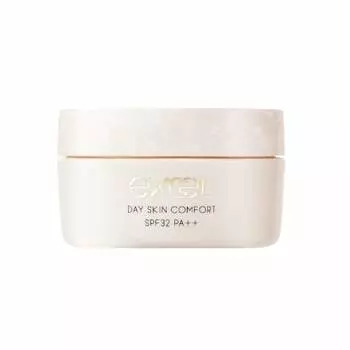 excel Day Skin Comfort Base Serum Cream All in One UV Tone Up Ceramide Shiny Skin