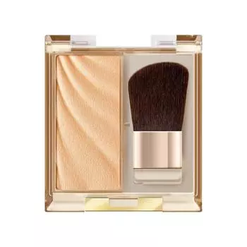 excel Draped Shimmer Glow DS02 Face Powder Highlight (Excel) (Beige Glow)