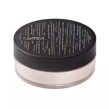 excel Extra Rich Powder LA 01 Peach Beige (Excel)